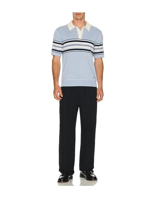 Jonathan Simkhai White Brandon Popover for men