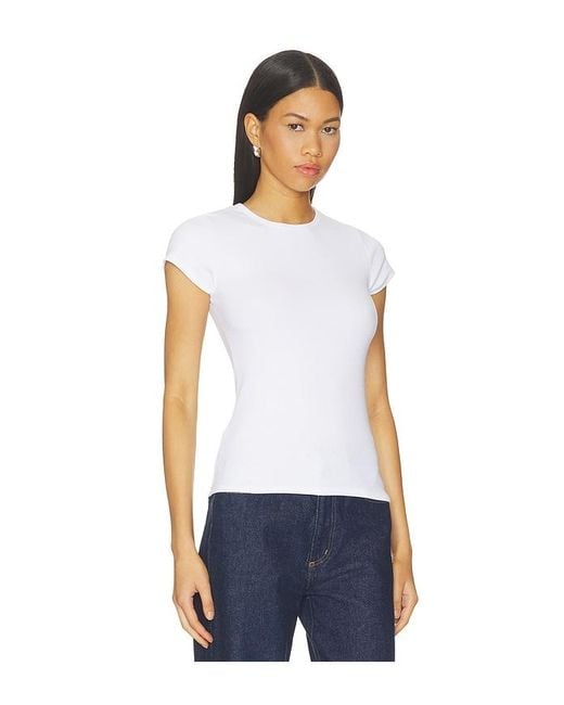 BARELOOM White Sunset Baby Tee