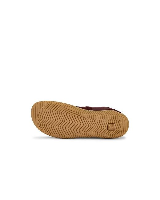 Veja Brown Jitsu X Baserange Sneaker for men