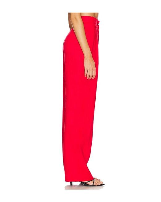 Ronny Kobo Red Krew Pant