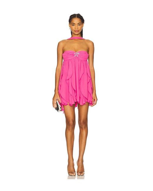 Nana Jacqueline Pink Kleid Arabella