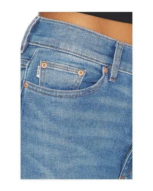 DL1961 Blue Bridget High Rise Bootcut Instasculpt Jeans