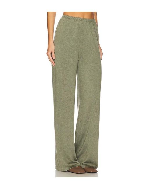 SNDY'S Green X Revolve August Pants