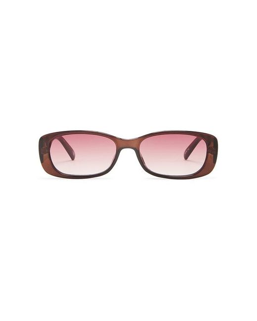 Le Specs Pink Unreal Sunglasses for men