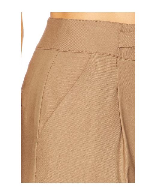 Veronica Beard Natural Wisteria Pant