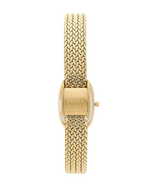 Breda Metallic Uhr Jane