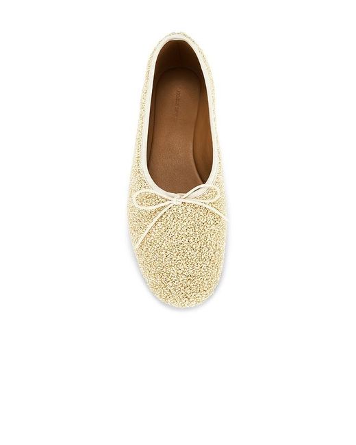 Mansur Gavriel White Dream Ballerina