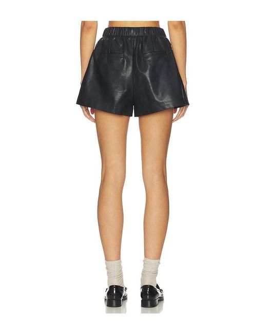 Maude Club Blue Piper Shorts