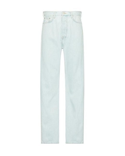Samsøe & Samsøe White Saroger Jeans for men