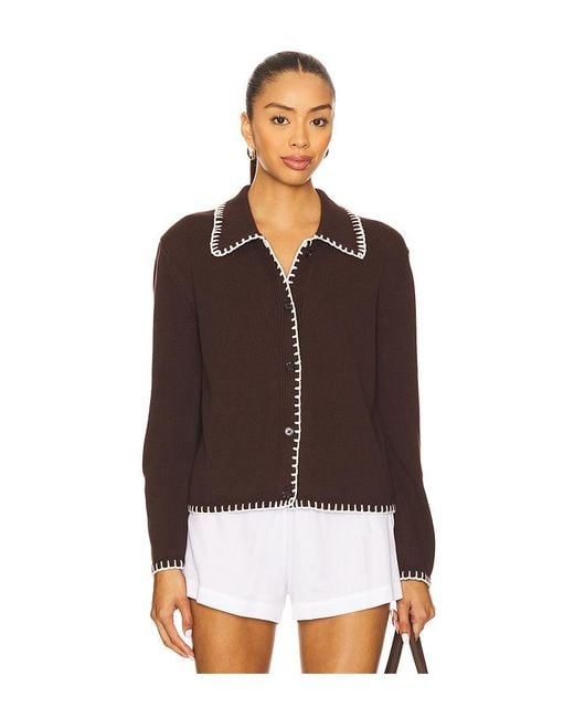 Rails Brown Strick Rayleen