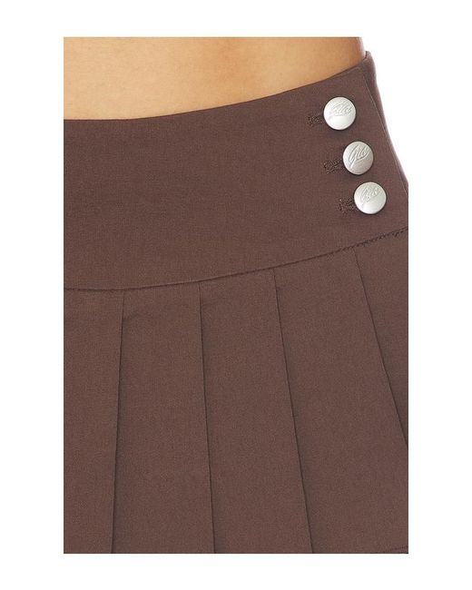 I.AM.GIA Brown Remini Skort