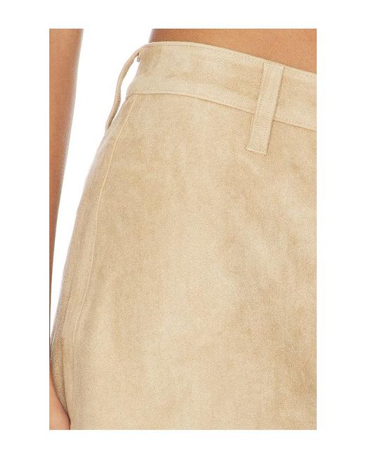 Show Me Your Mumu Natural Vancouver Skort