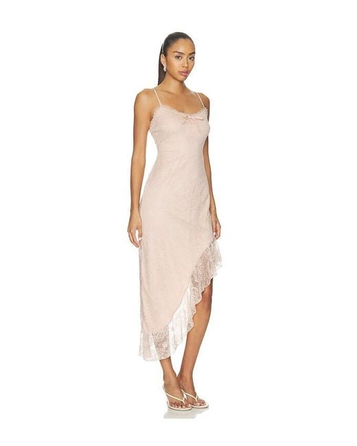 Steve Madden White Anesa Dress