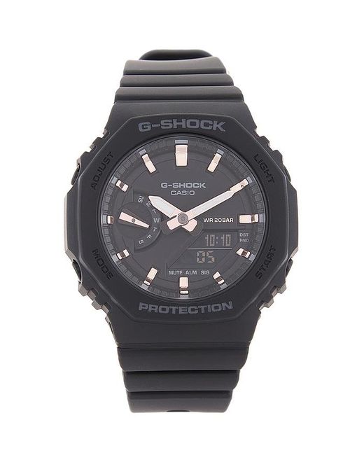 G-Shock Gray Gmas2100 Series Watch for men