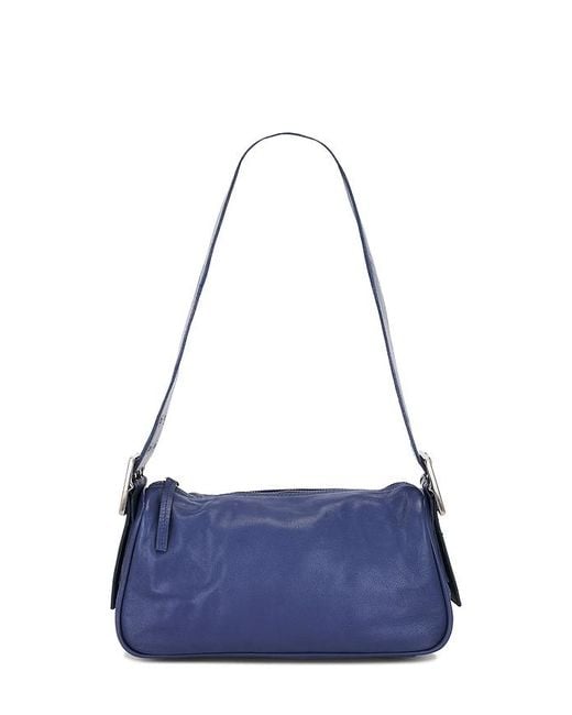 Free People Blue Arm Candy Bag