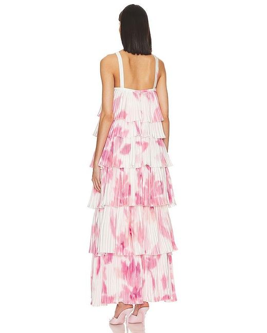 L'idée Pink Classique Gown