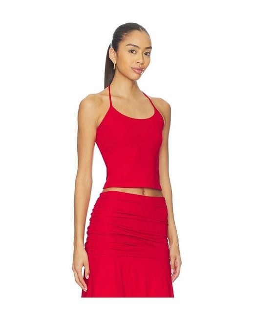 Feners Red Gresca Rouge Top