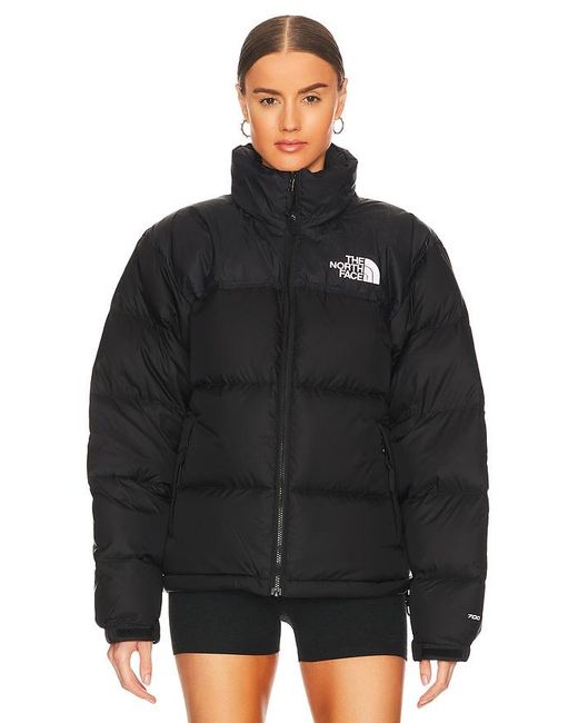 The North Face Black 1996 Retro Nuptse Jacket