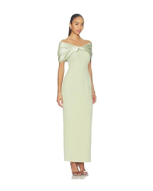 Sonya Moda White Belluno Dress