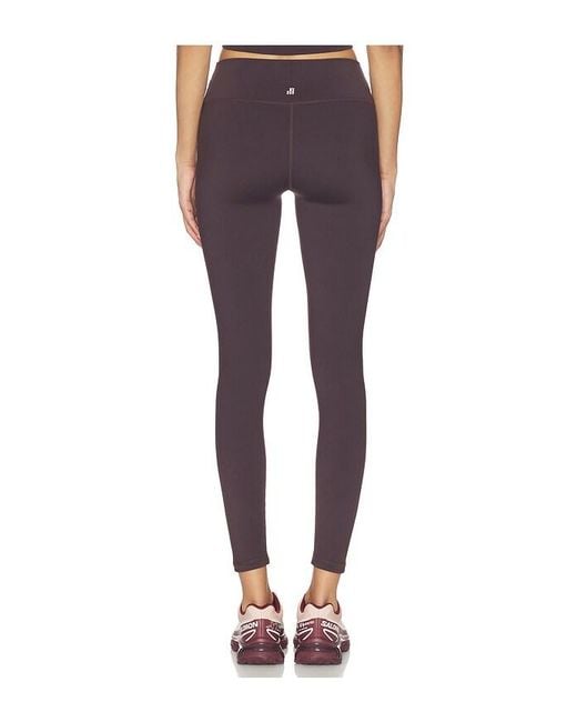 WeWoreWhat Blue Ruched V- Legging