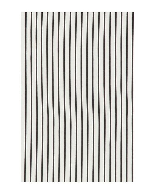 Maude Club White Virginia Top