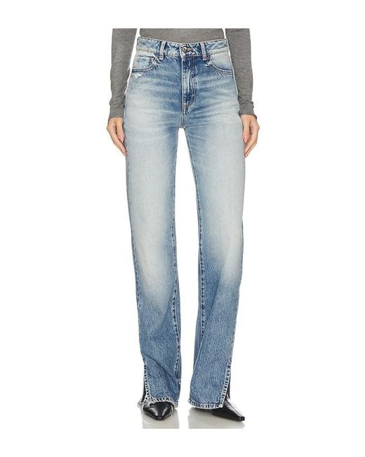 Recto(A) Jodie En Color Azul Talla (También En 24, 25, 27, 28, 29, 30, 31, 32) ICON DENIM de color Blue