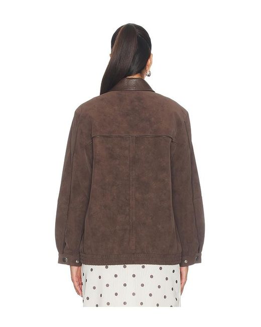 Baum und Pferdgarten Brown Beline Jacket