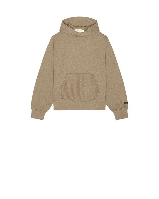 Fear Of God Natural Fleece Hoodie