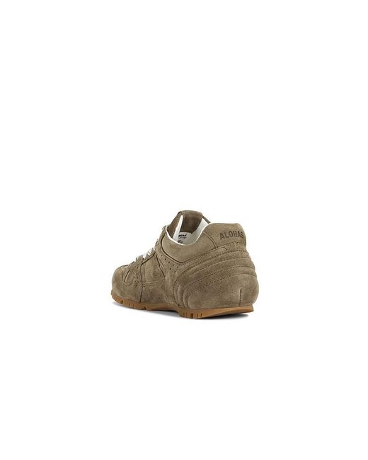 Alohas Green Tb.56 Sneaker