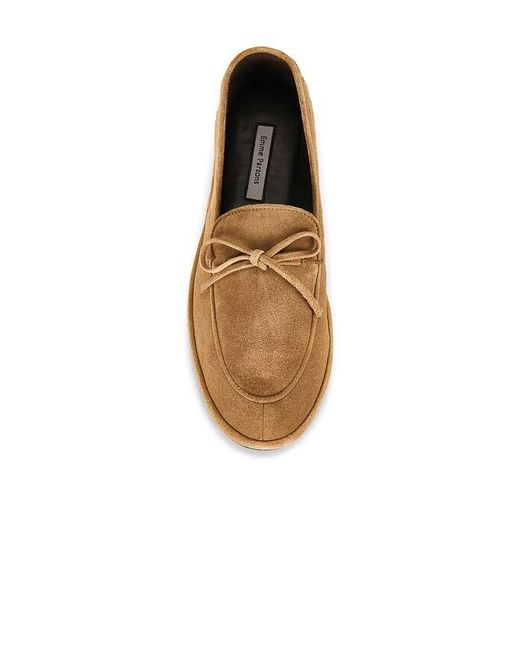 Emme Parsons White Parker Moccasin