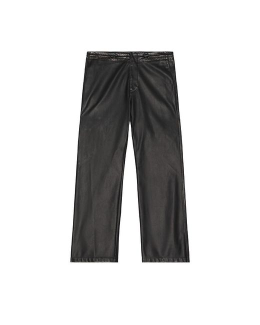 DIESEL Black P-Rivers Pant for men