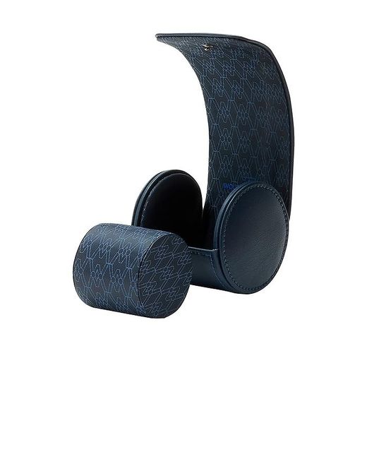 Wolf Blue Earth Single Watch Roll