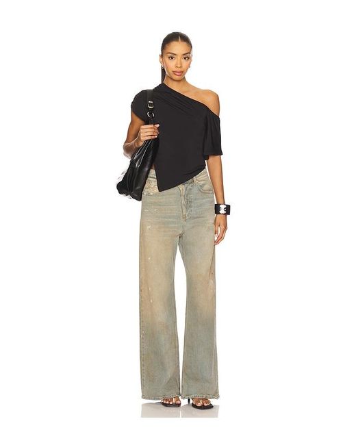 I.AM.GIA Black Jovie Top