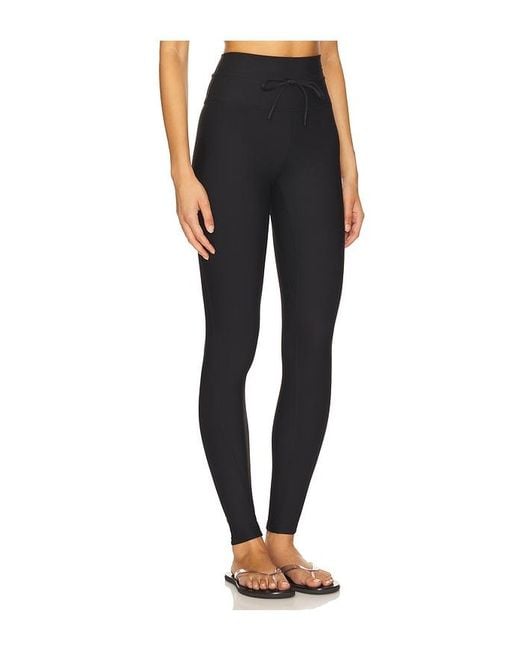 LSPACE Black Turner Legging