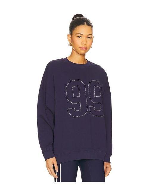 LSPACE Blue Legend Sweatshirt