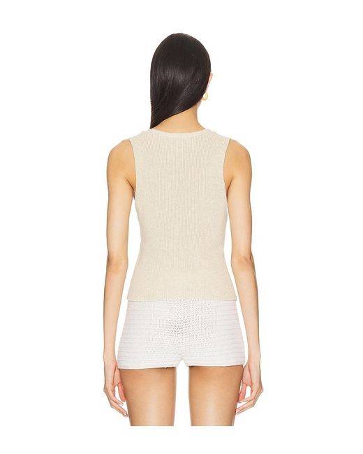 Autumn Cashmere White Top