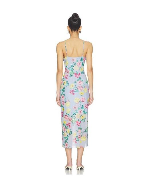 Steve Madden Blue Giselly Dress