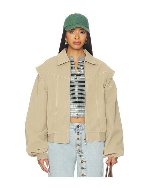 Lioness Multicolor Vista Bomber Jacket