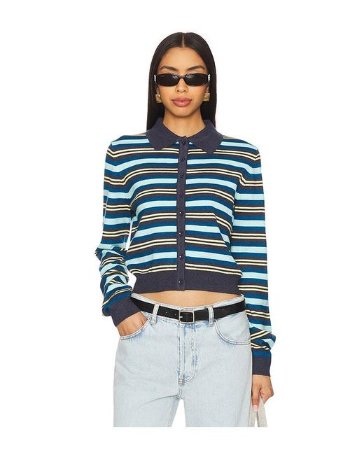 Lioness Blue Awakening Cardigan