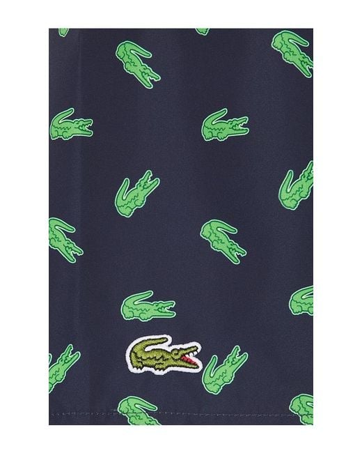 Lacoste Blue Swim Short for men