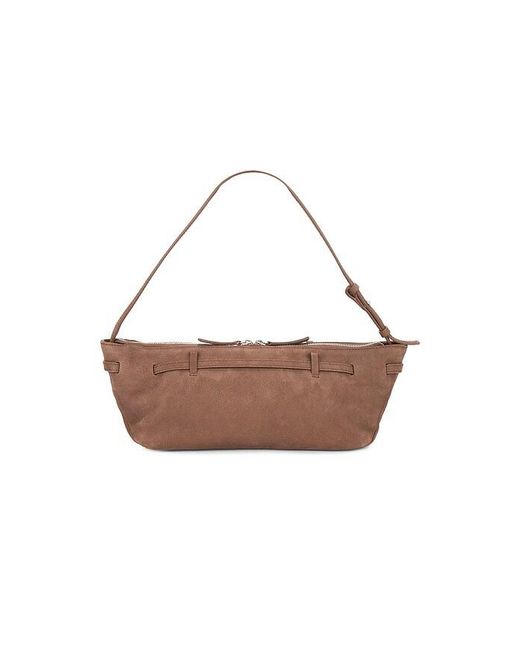 MARGE SHERWOOD White Grandma Used Sling Bag