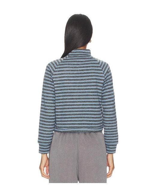 Lioness Blue Bloom Knit Jacket