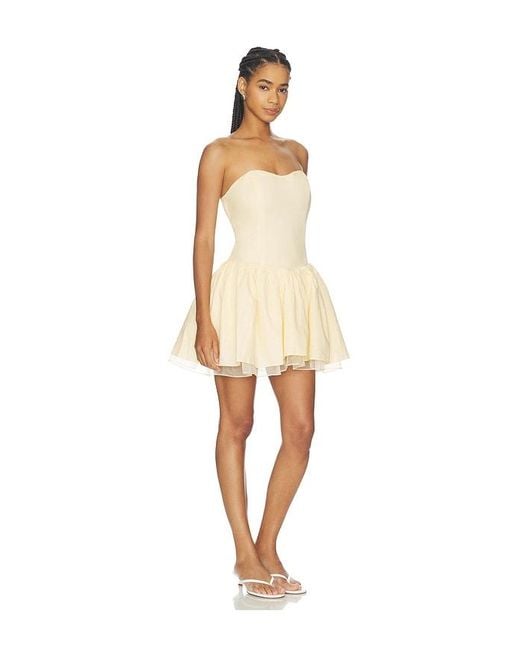 Astr Natural Bijou Dress
