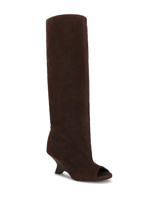 Gia Borghini Brown Boot Ninette