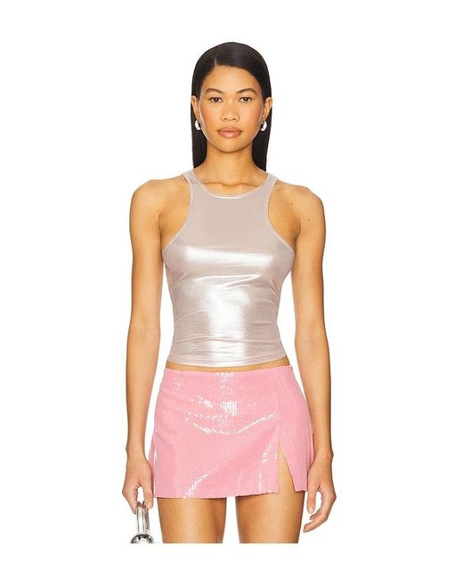 OW Collection Pink Nina Top