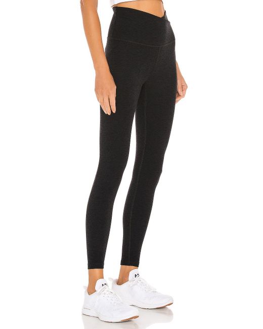Leisure High Waisted Midi Legging 