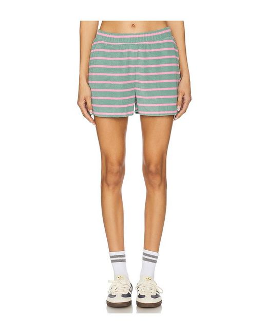 Beach Riot Rayah ショートパンツ Blue