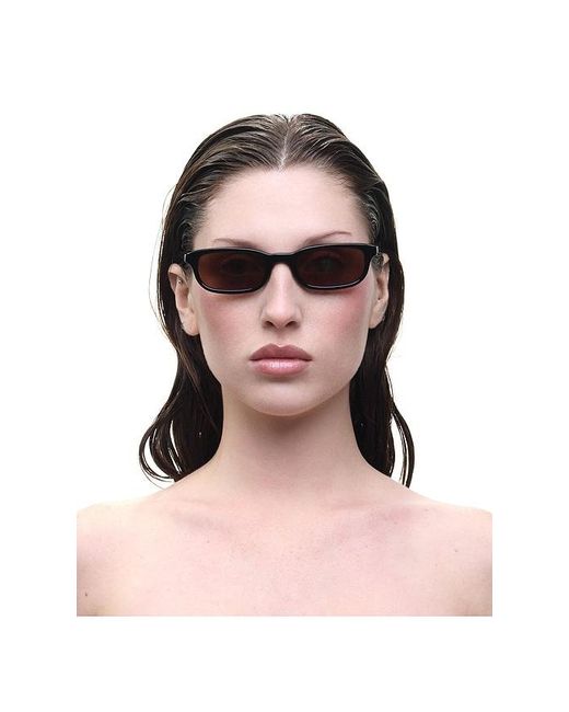 BRU Eyewear Brown Flossie Sunglasses