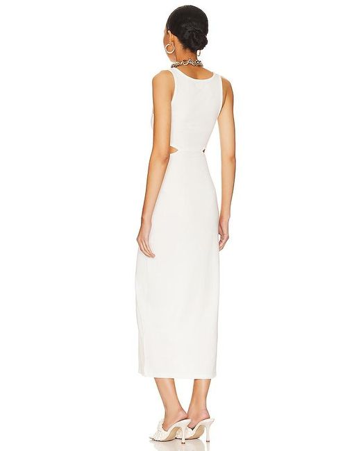 LSPACE White L* Skyler Dress