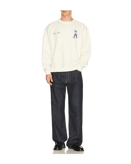 Filling Pieces Natural Bakery Sweatshirt for men